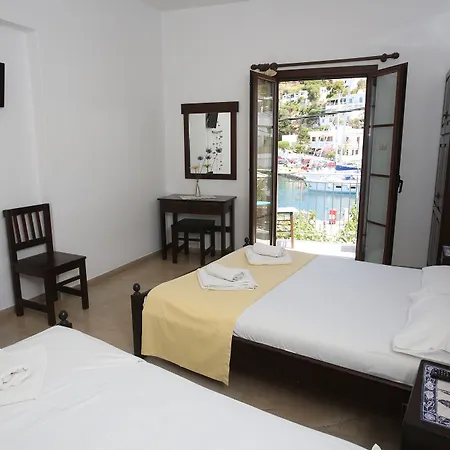 Hotel Lykomides Linaria (Skyros)