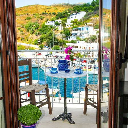 Lykomides Hotel 2*