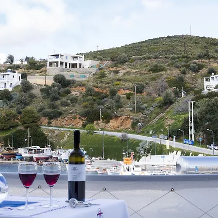 Lykomides Hotel Linaria (Skyros)