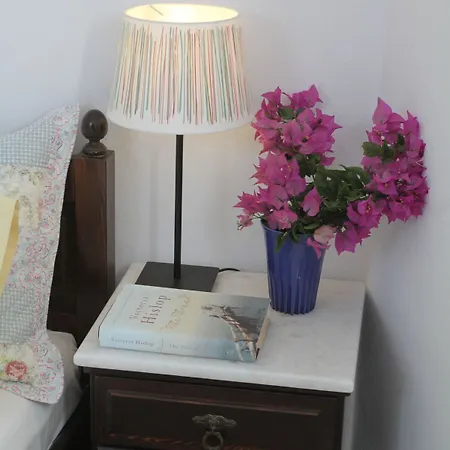Hotel Lykomides Linaria (Skyros)